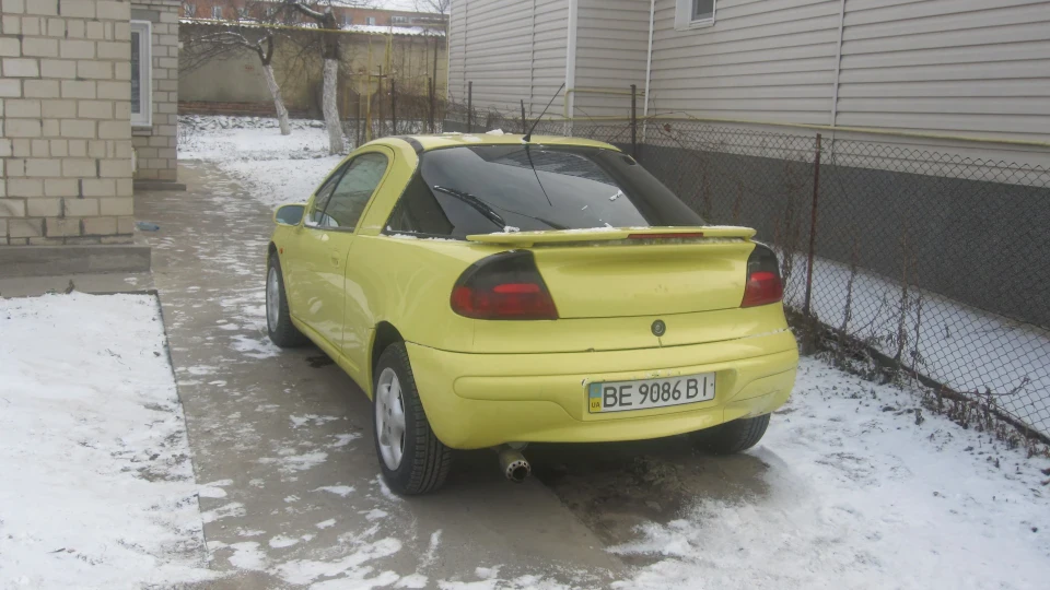 Opel Tigra Pokémon) 3