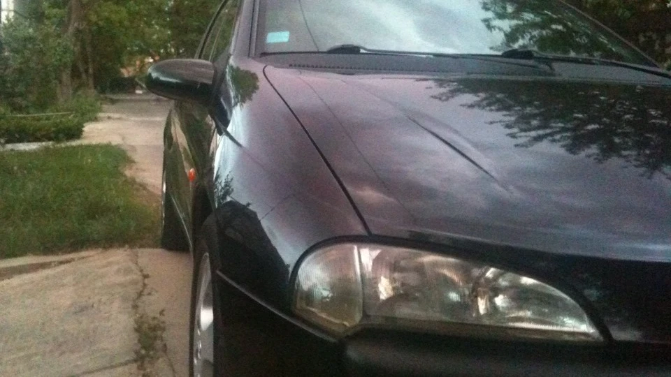 Opel Tigra Продав ластівку мою ! 2