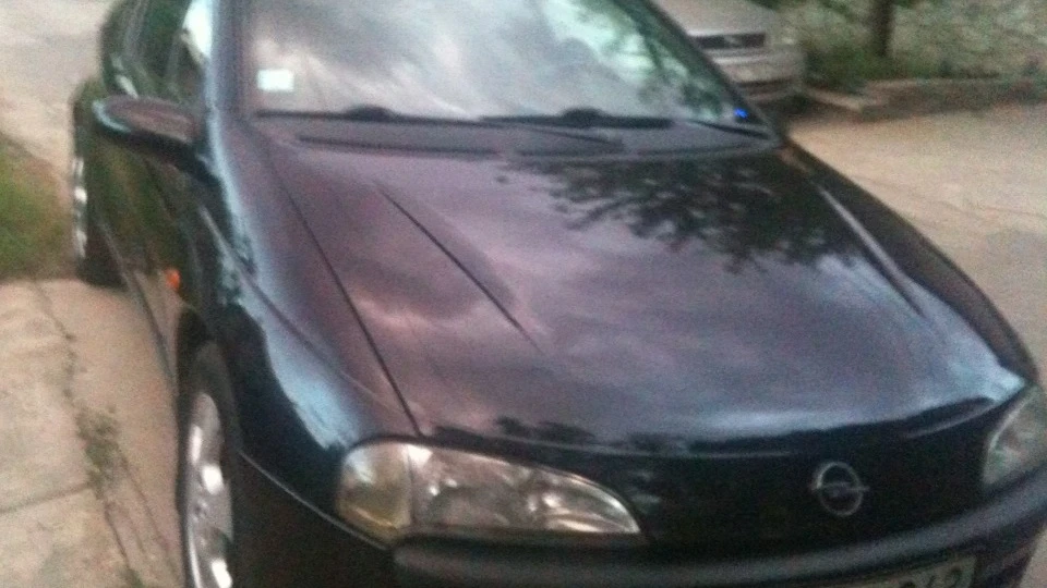 Opel Tigra Продав ластівку мою ! 3