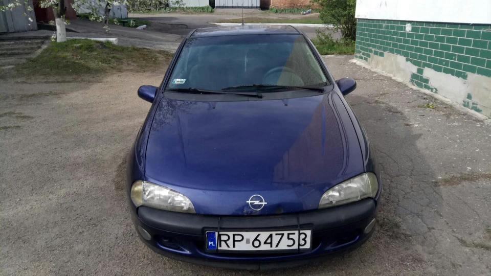 Opel Tigra REMUS EXHAUST SOUND 2