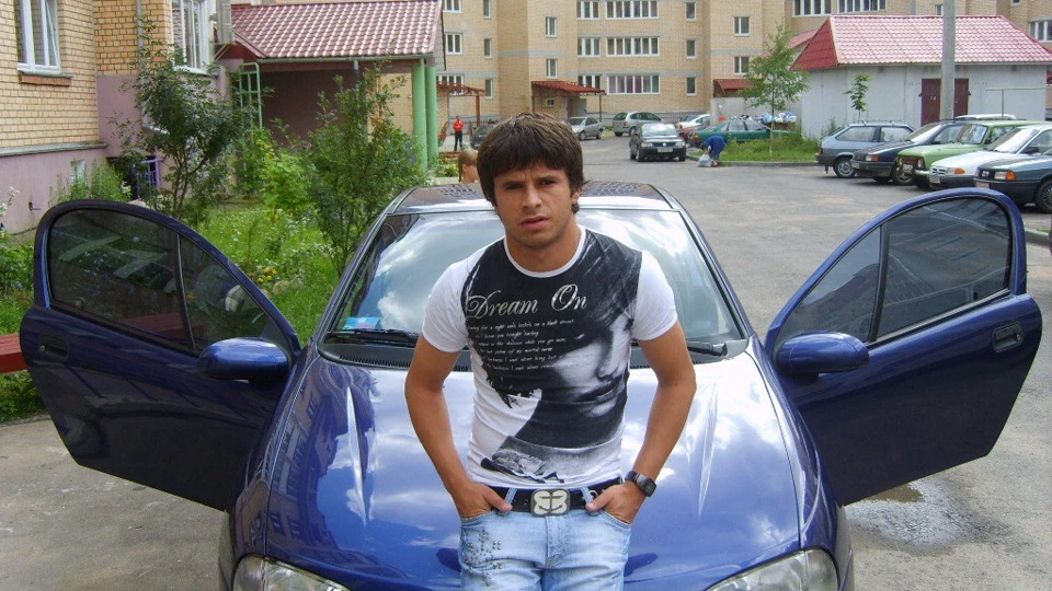 Opel Tigra Синя 1.4,94 л.с 2