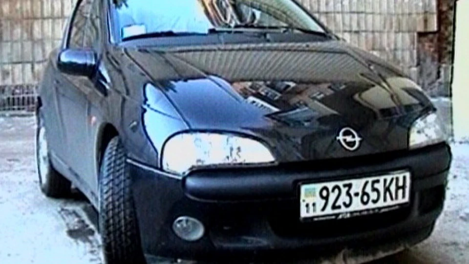 Opel Tigra ТІГРЕНТІЙ