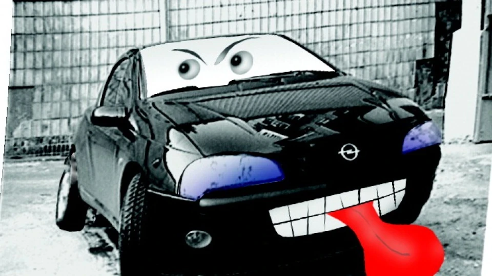 Opel Tigra ТІГРЕНТІЙ 4