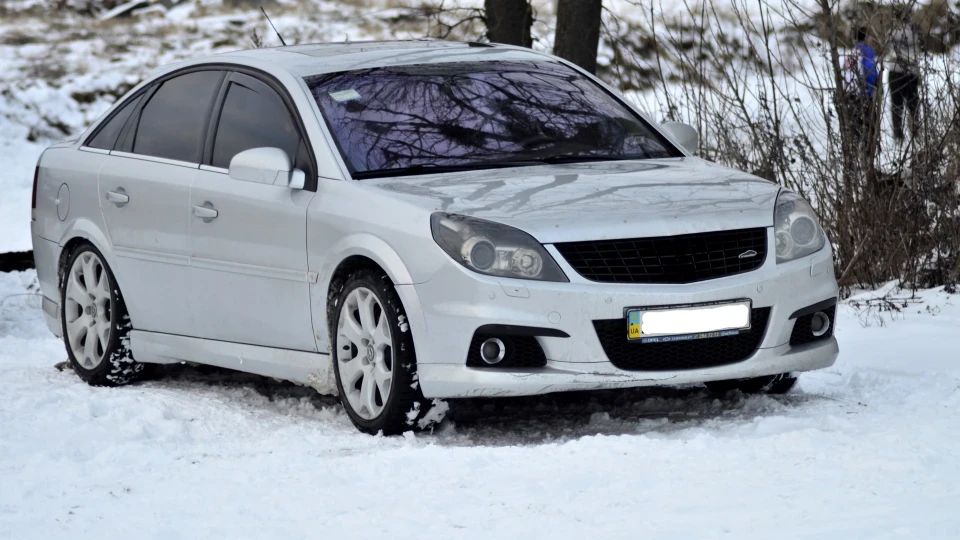 Opel Vectra OPC 2
