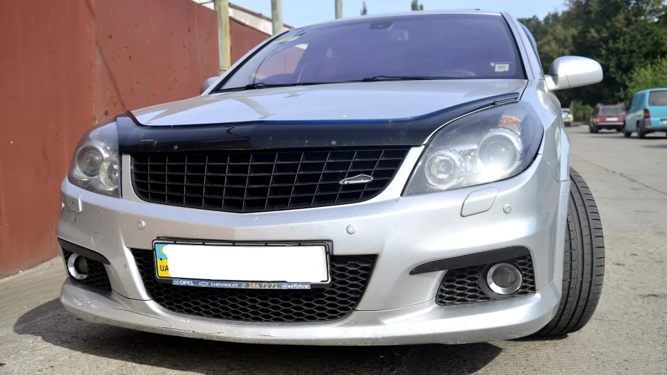 Opel Vectra OPC 4