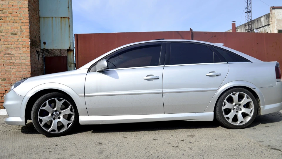 Opel Vectra OPC 5