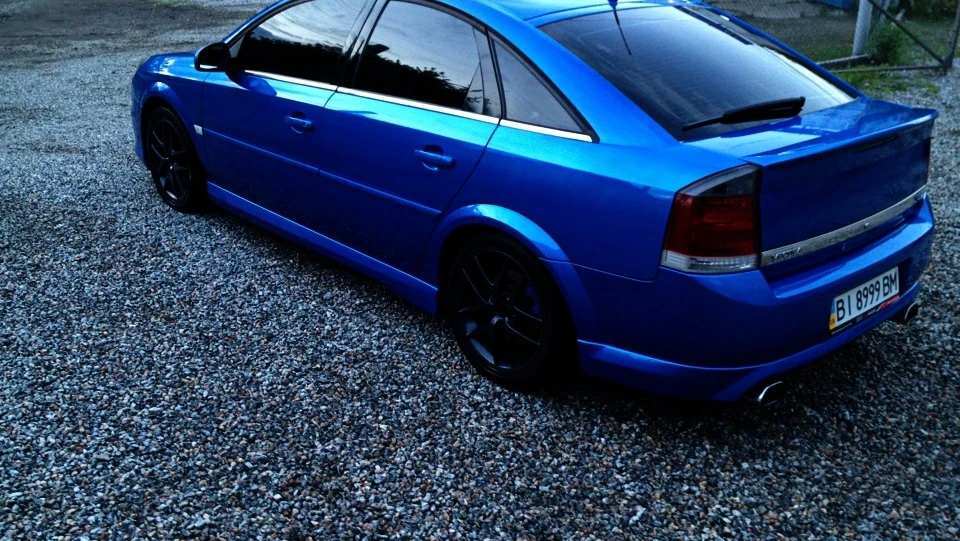 Opel Vectra OPC 3