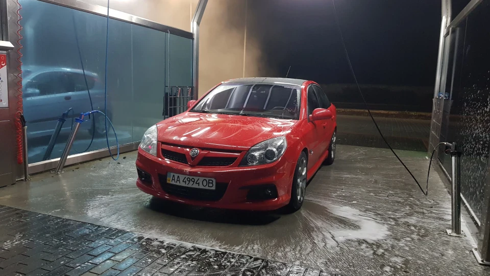 Opel Vectra OPC 3