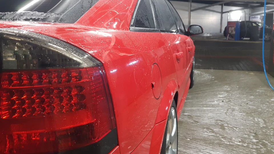 Opel Vectra OPC 4