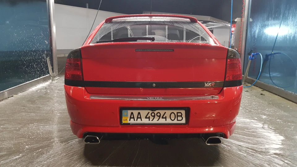 Opel Vectra OPC 5