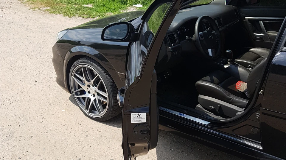 Opel Vectra OPC до цього bmw x5 та інші 3