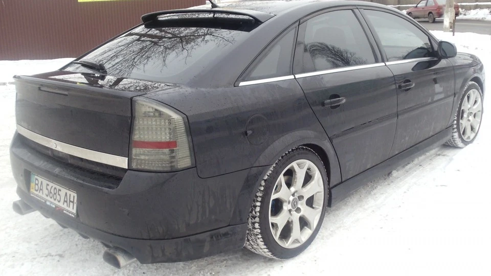 Opel Vectra OPC go go go.. 3
