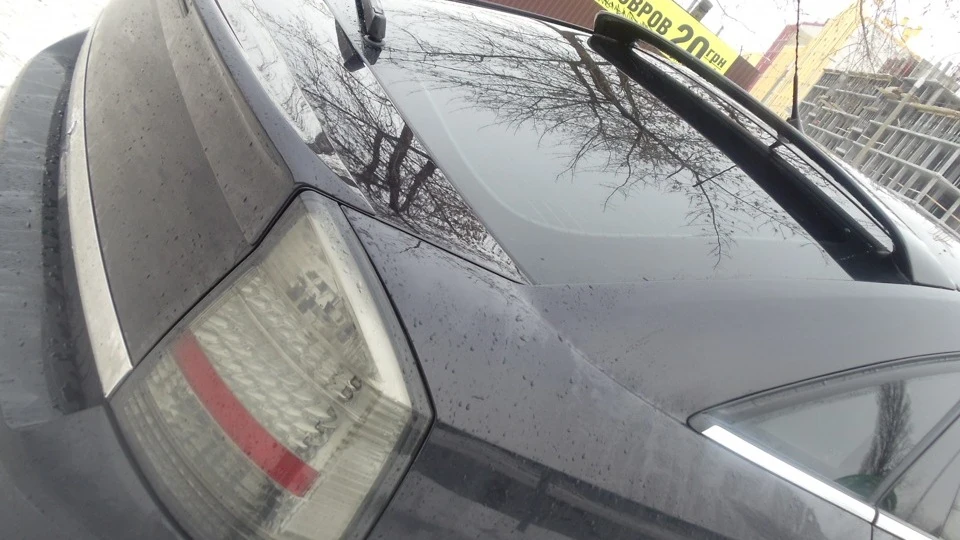Opel Vectra OPC go go go.. 4