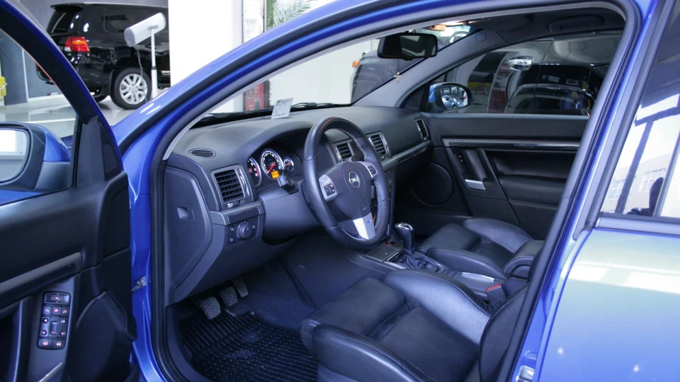 Opel Vectra OPC БЛАКИТНА МРІЯ 5