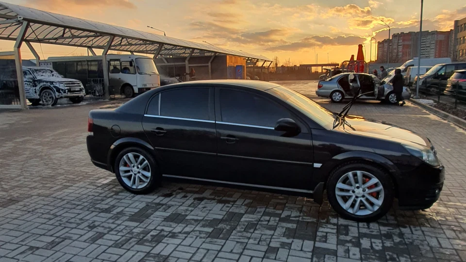 Opel Vectra