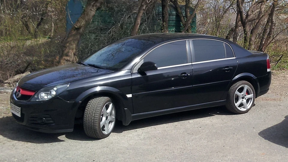 Opel Vectra 5
