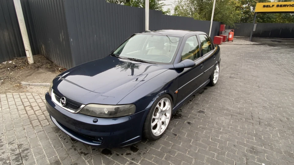 Opel Vectra 5