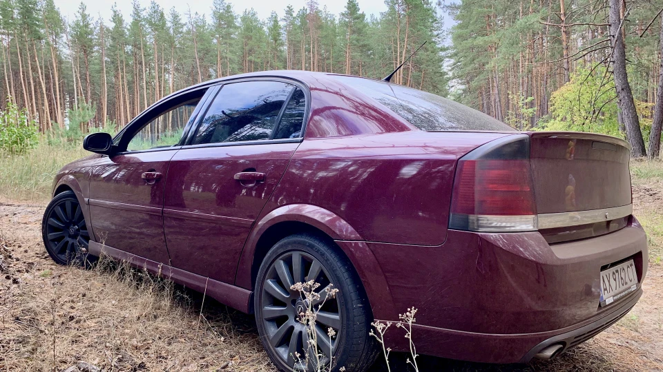 Opel Vectra