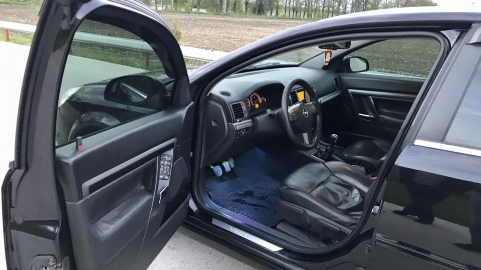 Opel Vectra 2