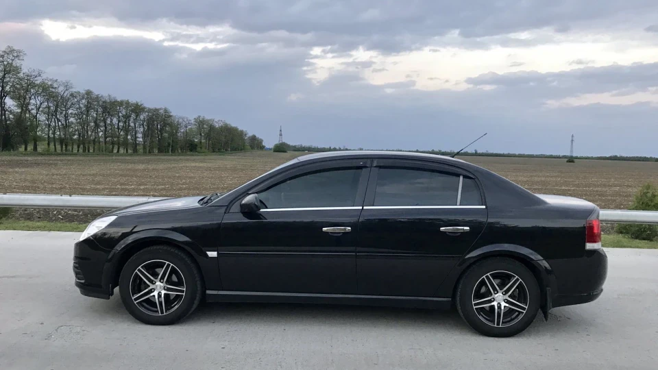Opel Vectra 3