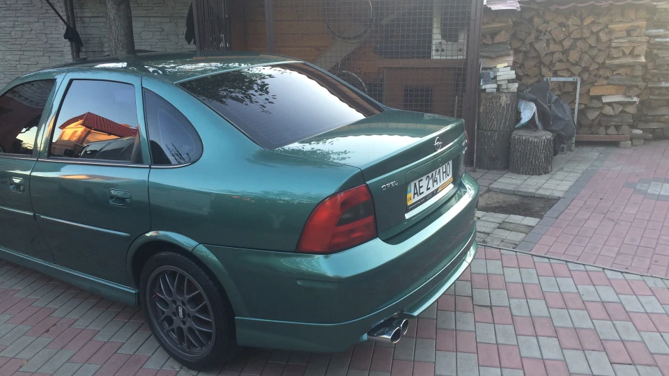 Opel Vectra 2