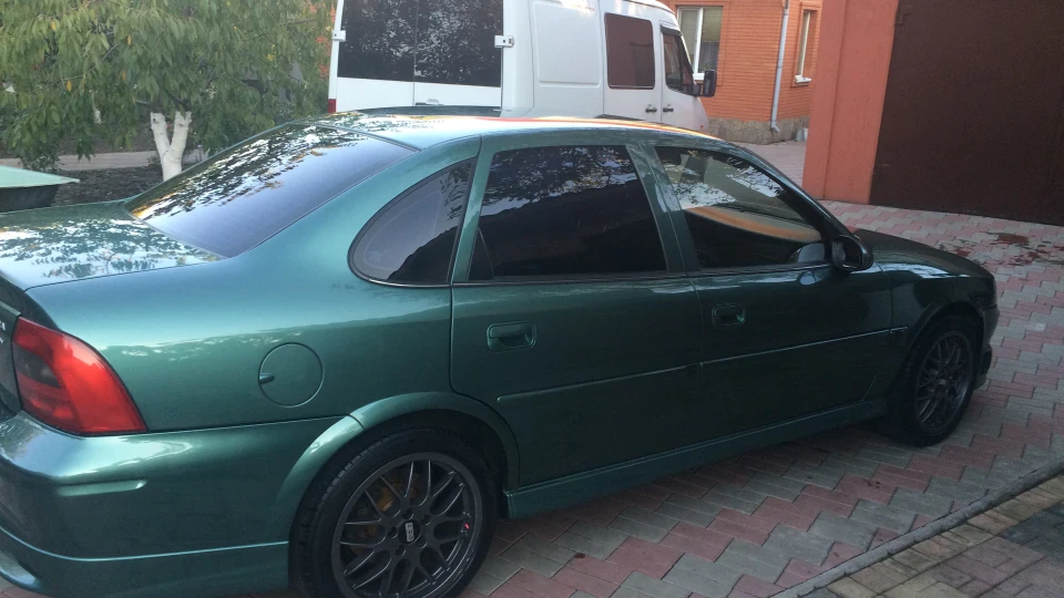 Opel Vectra 4