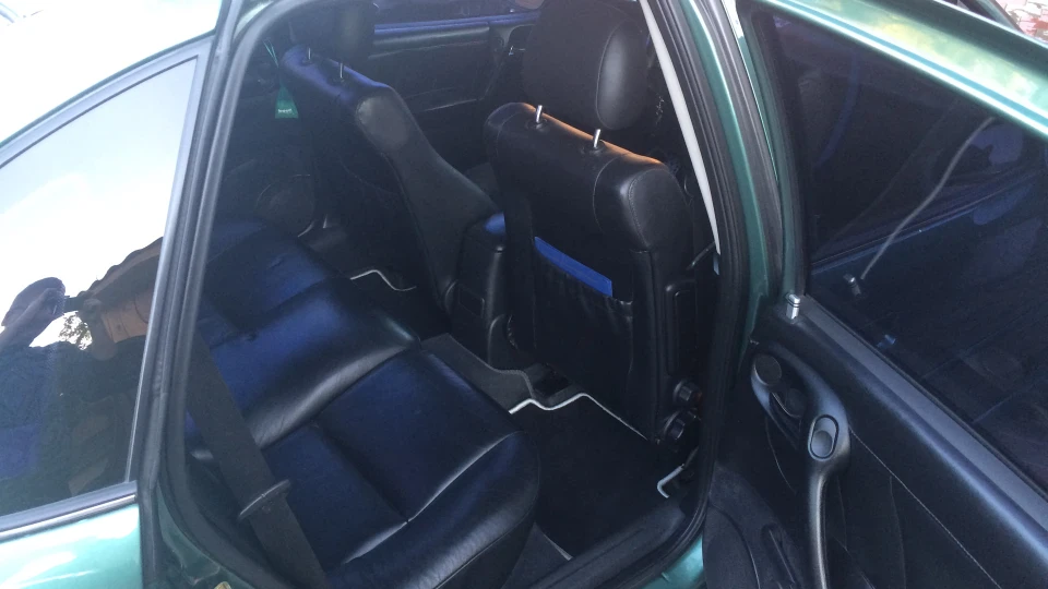 Opel Vectra 5