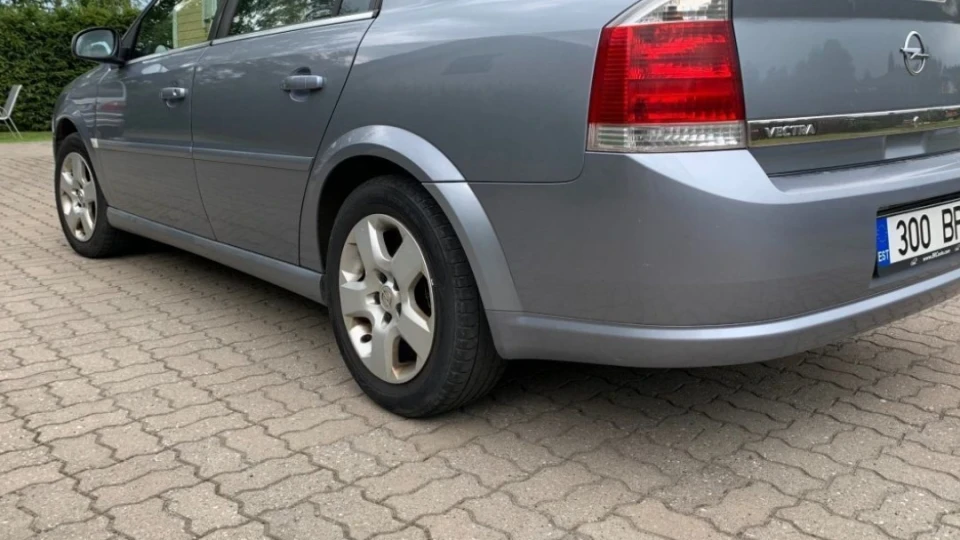 Opel Vectra 2