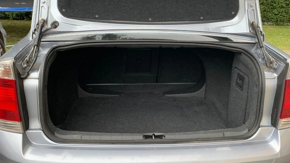Opel Vectra 3