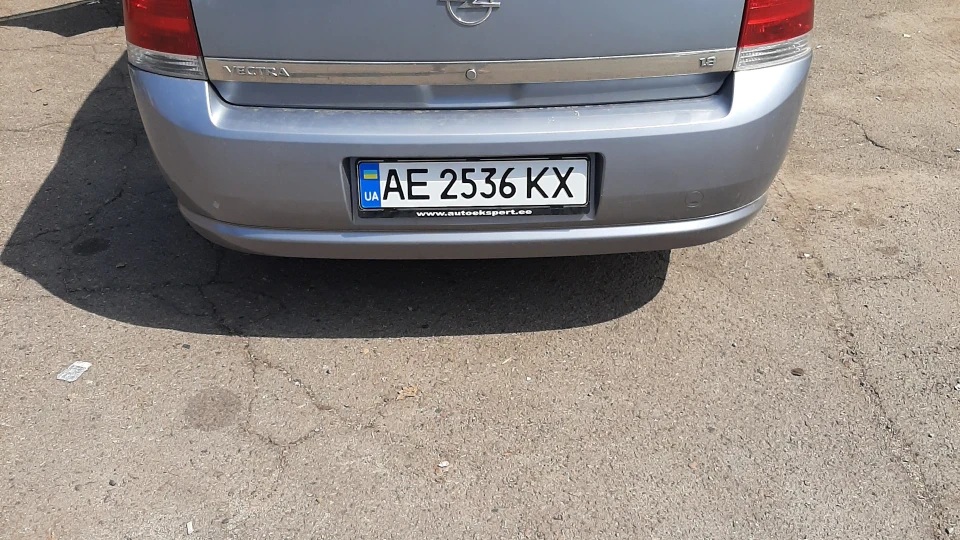 Opel Vectra 4