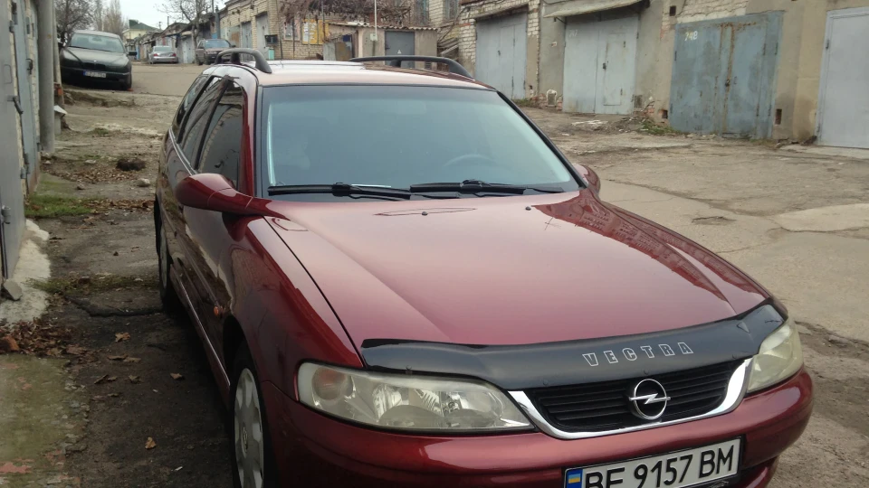 Opel Vectra 2