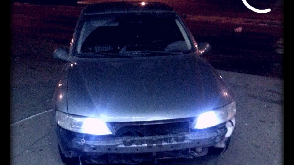 Opel Vectra 2