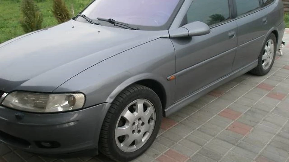 Opel Vectra 3