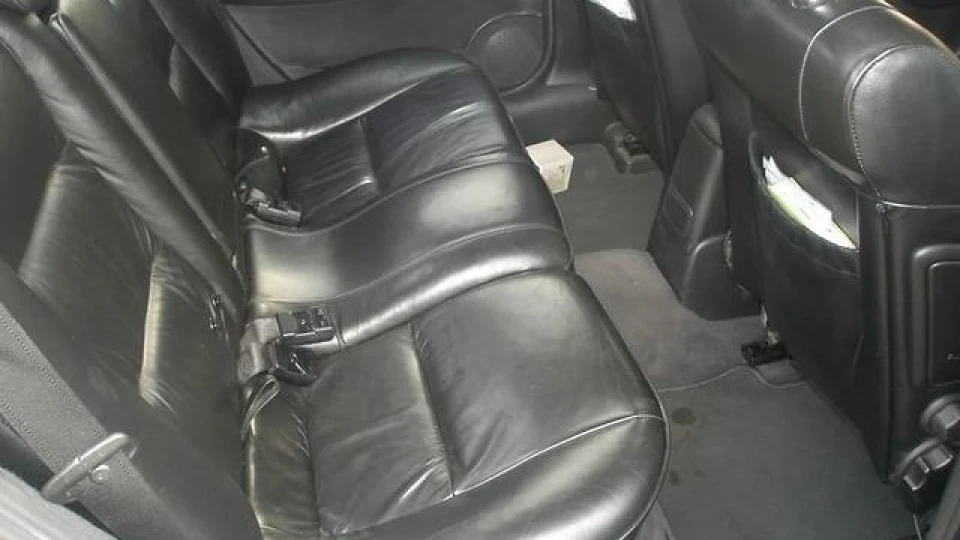 Opel Vectra 4