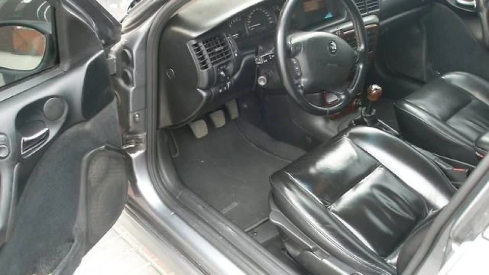 Opel Vectra 5