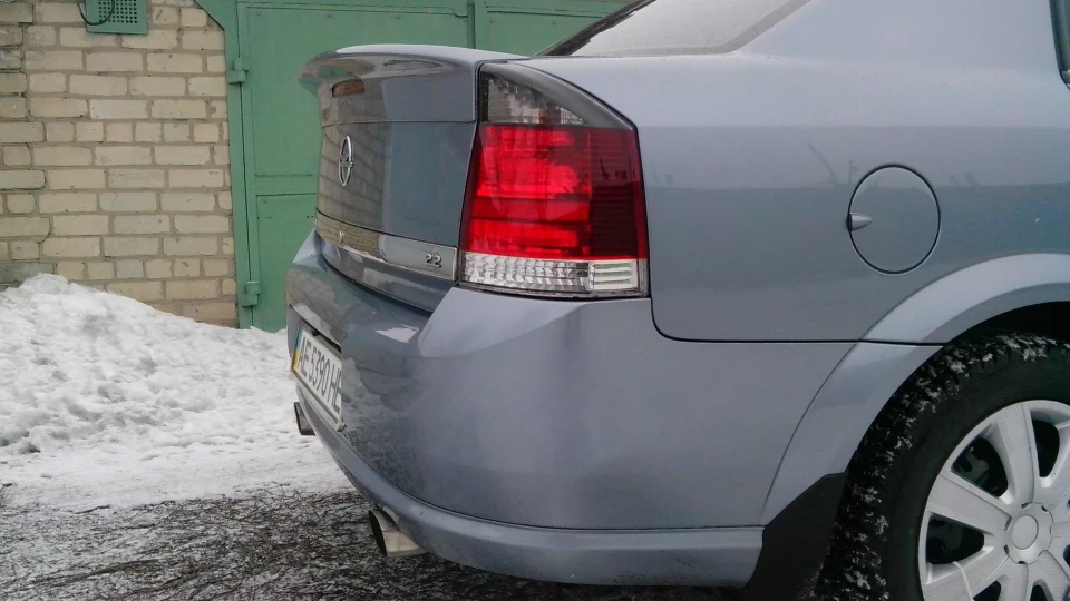 Opel Vectra 2