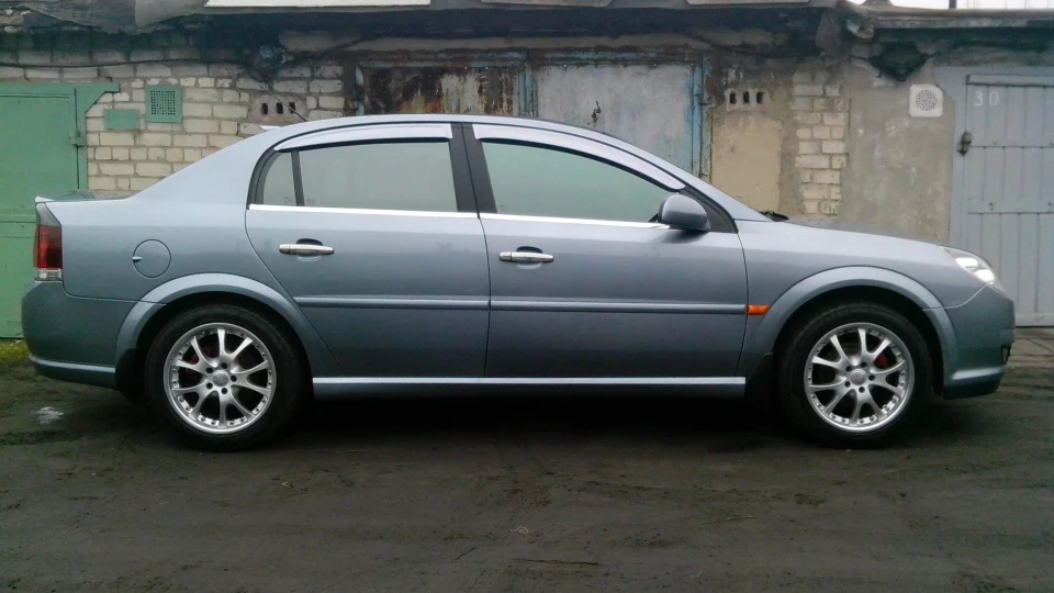 Opel Vectra 3