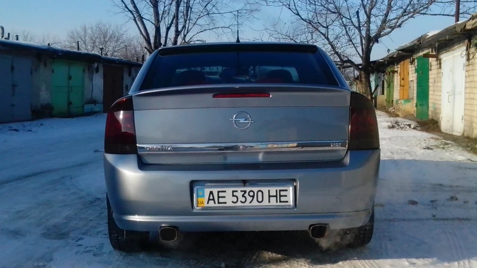 Opel Vectra 4