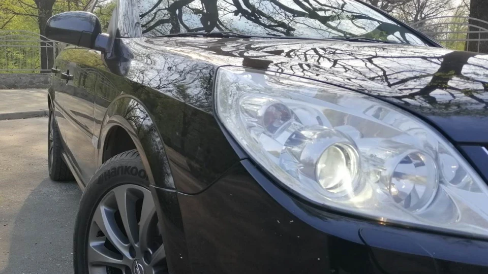 Opel Vectra 2