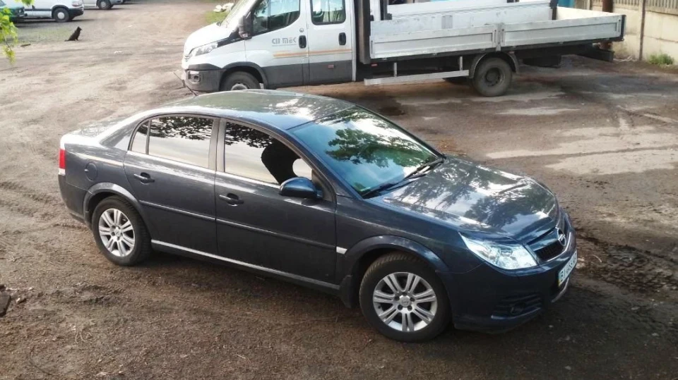 Opel Vectra 3