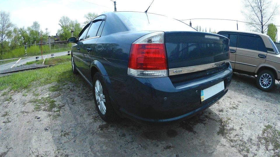 Opel Vectra 4
