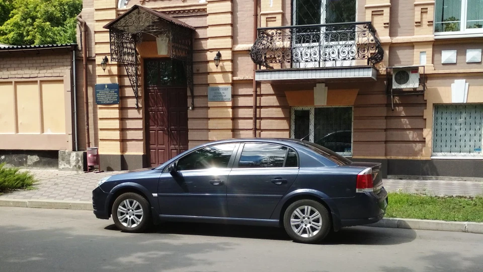 Opel Vectra 5