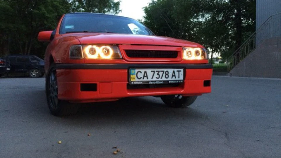 Opel Vectra
