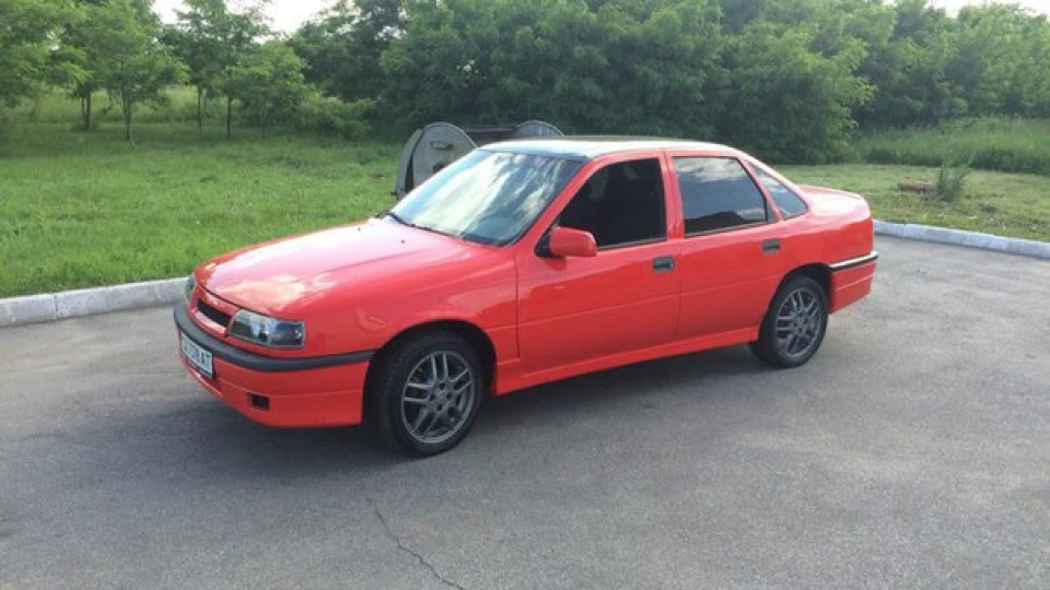 Opel Vectra 4