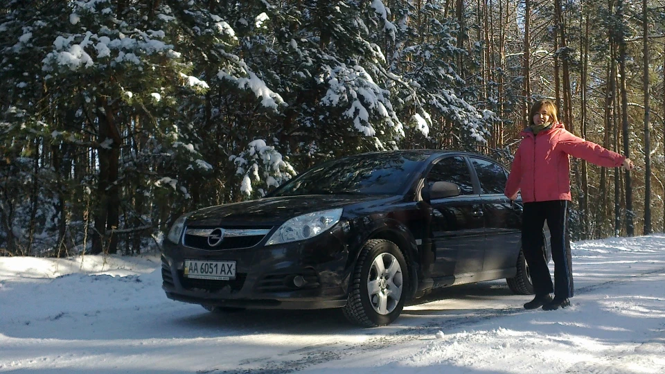 Opel Vectra 2