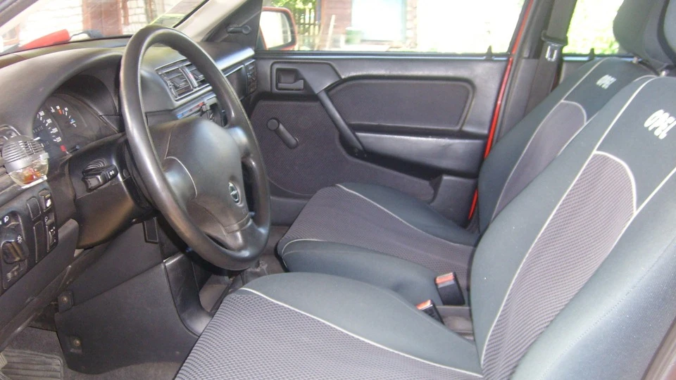 Opel Vectra 2