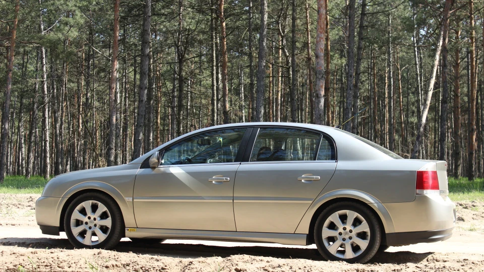 Opel Vectra 2