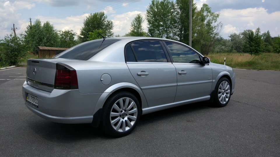 Opel Vectra