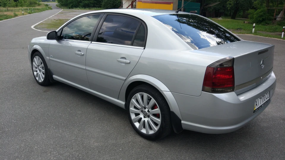 Opel Vectra 2