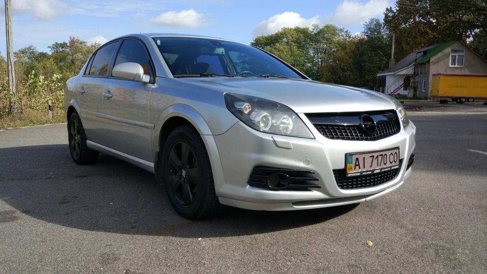 Opel Vectra 3